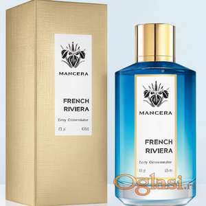 Mancera – French Riviera